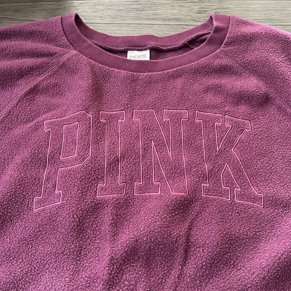 Pink Sweater